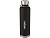 Thor, медная спортивная бутылка объемом 1 л с вакуумной изоляцией, черный - миниатюра - рис 4.