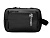 Несессер TORBER РИТМ, черный, полиэстер 900D с PU покрытием, 27 х 18 х 6 см - миниатюра