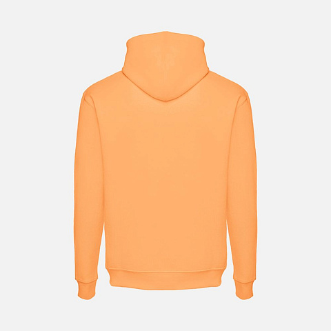 Худи унисекс Phoenix, светло-оранжевое - рис 4.