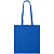 Холщовая сумка Basic 105, ярко-синяя - миниатюра - рис 4.