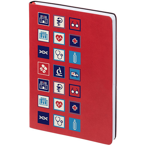 Ежедневник Industry, здравоохранение - рис 2.