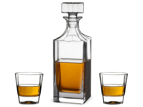 Подарочный набор для виски Whiskey Wonder - рис 2.