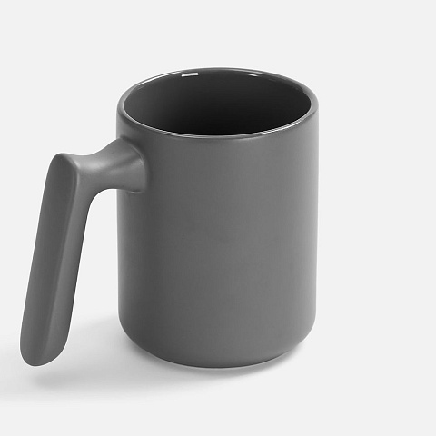 Кружка Visari, серая - рис 3.