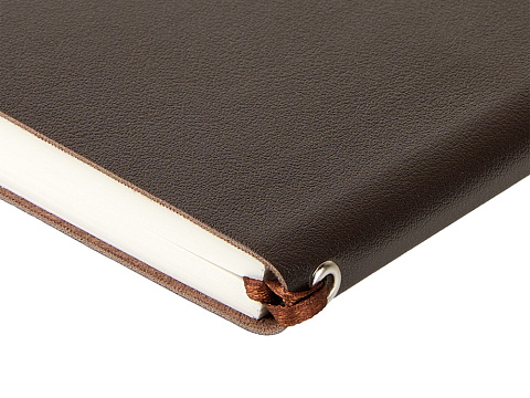 Ежедневник недатированный А5 Grand, коричневый - рис 8.
