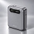 Внешний АКБ NRG Turbo Cable 10000 mAh, 35Вт, графит, Deppa - миниатюра