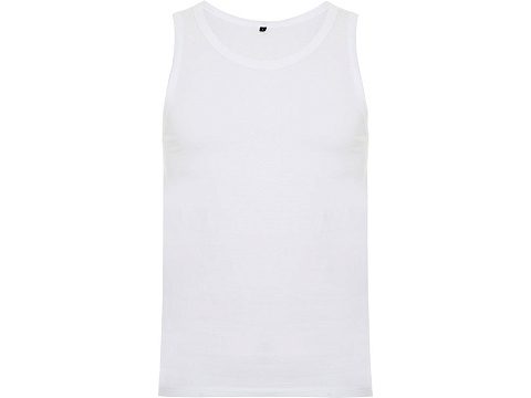 Майка Texas мужская, белый