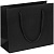Пакет бумажный Arc S, черный - миниатюра - рис 2.