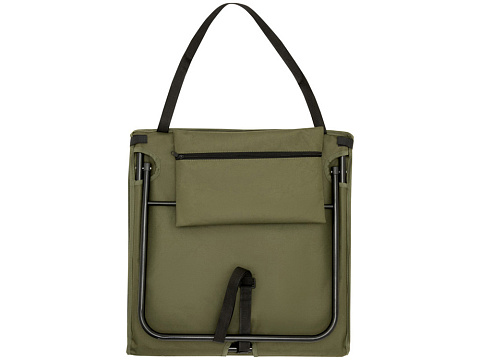 Пляжный шезлонг Serene - Зеленый лесной - рис 3.