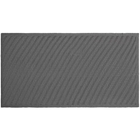 Плед Locus Solus, серый - рис 5.