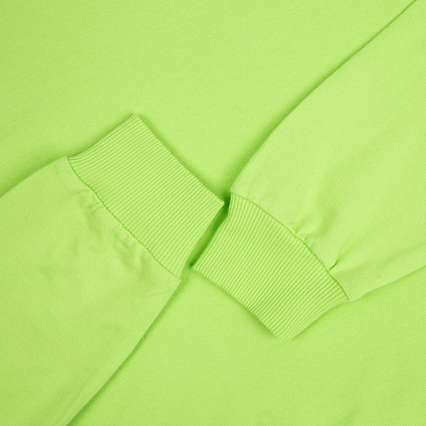 Толстовка Unit Toima, зеленое яблоко - рис 4.