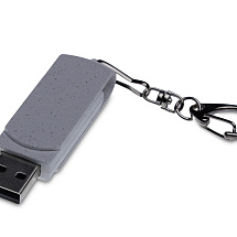 Флешка USB 2.0 Варуна на 8 ГБ, серый