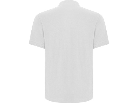 Рубашка поло Centauro Premium мужская, белый - рис 2.