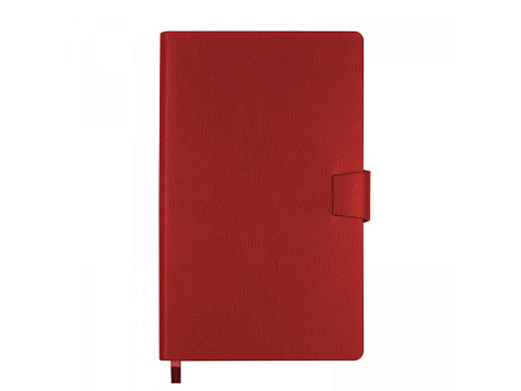 Ежедневник недатированный А5 Megapolis flex smart, красный - рис 8.