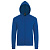 Толстовка унисекс Stone, ярко-синяя (royal) - миниатюра - рис 2.