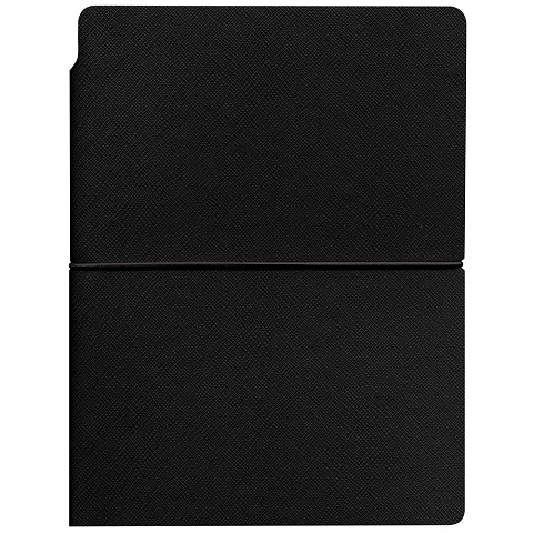 Ежедневник Flexpen Bright, недатированный, черный - рис 4.