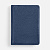 Обложка для паспорта Unison, синяя - миниатюра