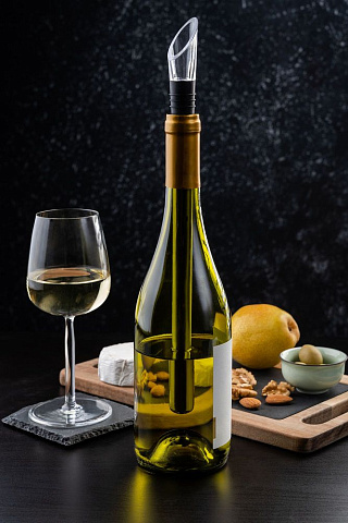 Винный набор Wine Diesel, черный - рис 13.