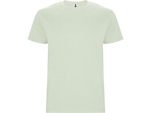 Футболка Stafford мужская, припыленный зеленый