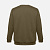 Свитшот унисекс Delta, хаки - миниатюра - рис 3.
