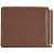 Зажим для купюр Apache, коричневый (какао) - миниатюра - рис 3.