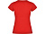 Футболка Jamaica женская, красный - миниатюра - рис 2.