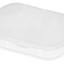 Таблетница, белый