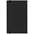 Блокнот Shall, в линейку, черный - миниатюра - рис 5.