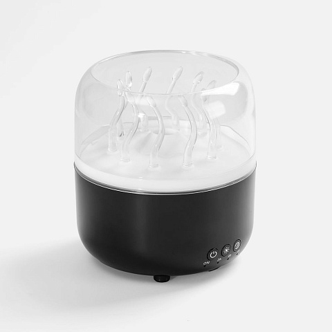 Увлажнитель-ароматизатор Immerso, черный - рис 3.