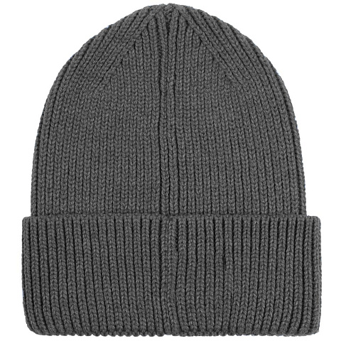 Шапка Tommi, темно-серый меланж - рис 3.