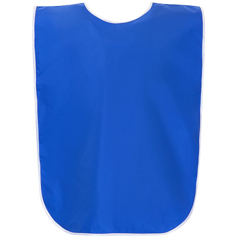 Манишка Member, синяя с белым, единый размер - рис 3.