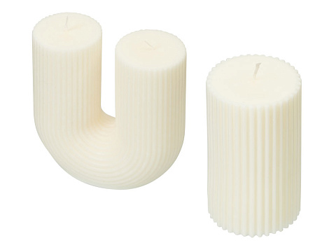 Набор свечей на подставке Aris - рис 3.