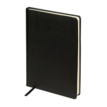 Ежедневник недатированный А5 Classic, черный