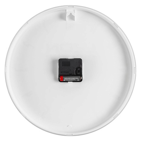 Часы настенные ChronoTop, белые - рис 4.