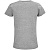 Футболка женская Pioneer Women, серый меланж - миниатюра - рис 3.