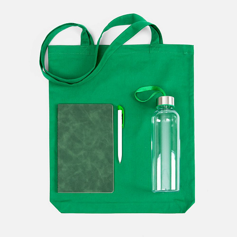 Набор First Line, зеленый - рис 3.