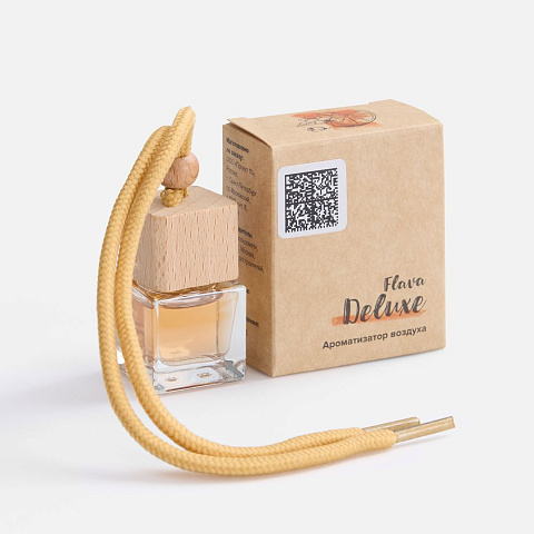 Ароматизатор воздуха Flava Deluxe, жасмин и апельсин - рис 2.