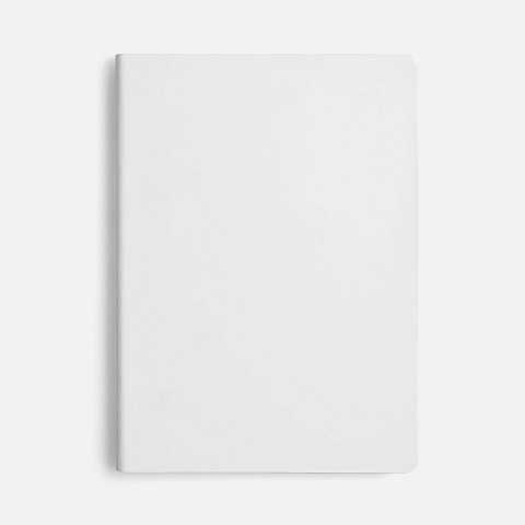 Блокнот Flex Shall ver.2, белый - рис 3.