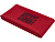 Althea спортивное полотенце 50х100 см - Красный - миниатюра - рис 4.