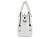Сумка женская BUGATTI ЭЛЬЗА | ELSA, белая, воловья кожа/полиэстер, 32х13х22 см - миниатюра - рис 4.