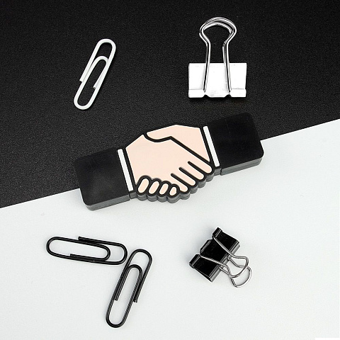 Флешка «Рукопожатие», 16 Гб - рис 4.