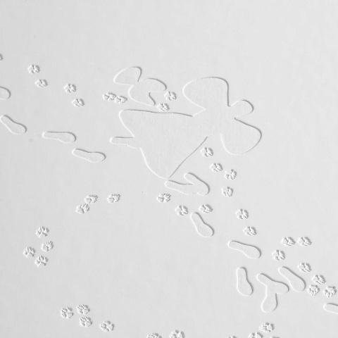 Набор «Снежный ангел» - рис 5.