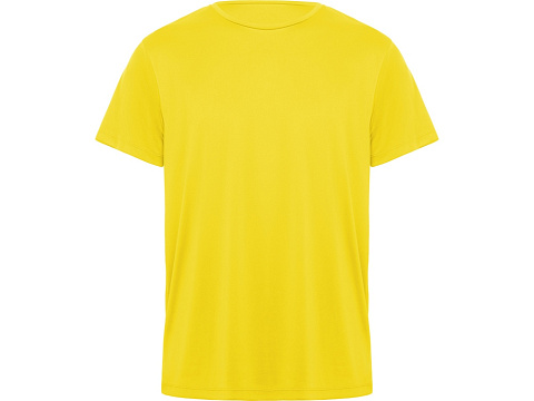 Футболка Daytona мужская, желтый