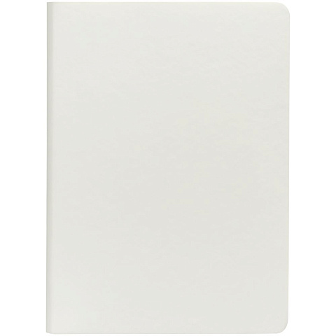 Ежедневник Flex Shall New, недатированный, белый - рис 4.