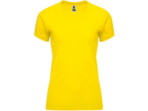 Футболка Bahrain женская, желтый