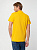 Рубашка поло мужская Summer 170, желтая - миниатюра - рис 7.