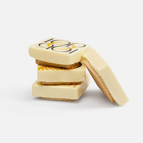 Набор из 4 печений Dream White - рис 7.