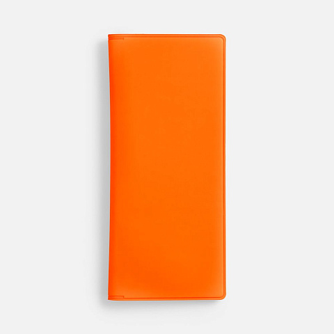 Дорожный органайзер Dorset, оранжевый