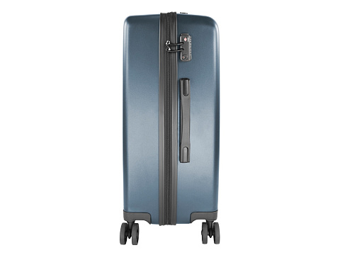 Чемодан BUGATTI КАЛЛИСТО | KALLISTO, синий, АБС-пластик, 44,5х26х63,5 см, 65 л - рис 3.