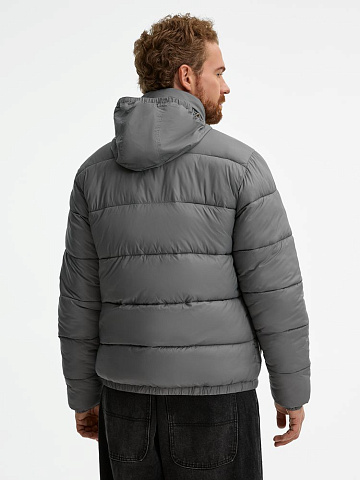 Куртка Ben Mac, серая - рис 11.