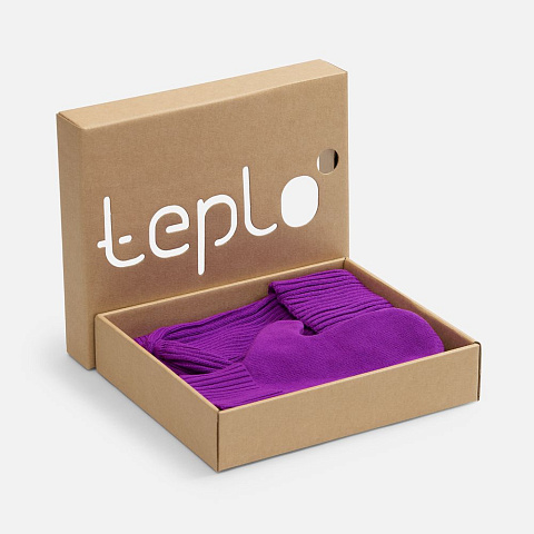 Набор Yong, фиолетовый - рис 3.